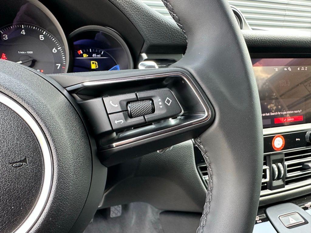 used 2025 Porsche Macan car, priced at $66,599