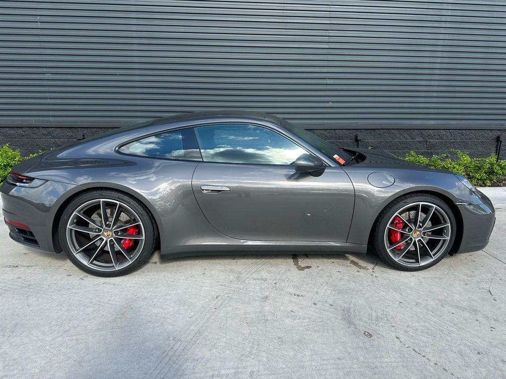 used 2024 Porsche 911 car, priced at $169,995