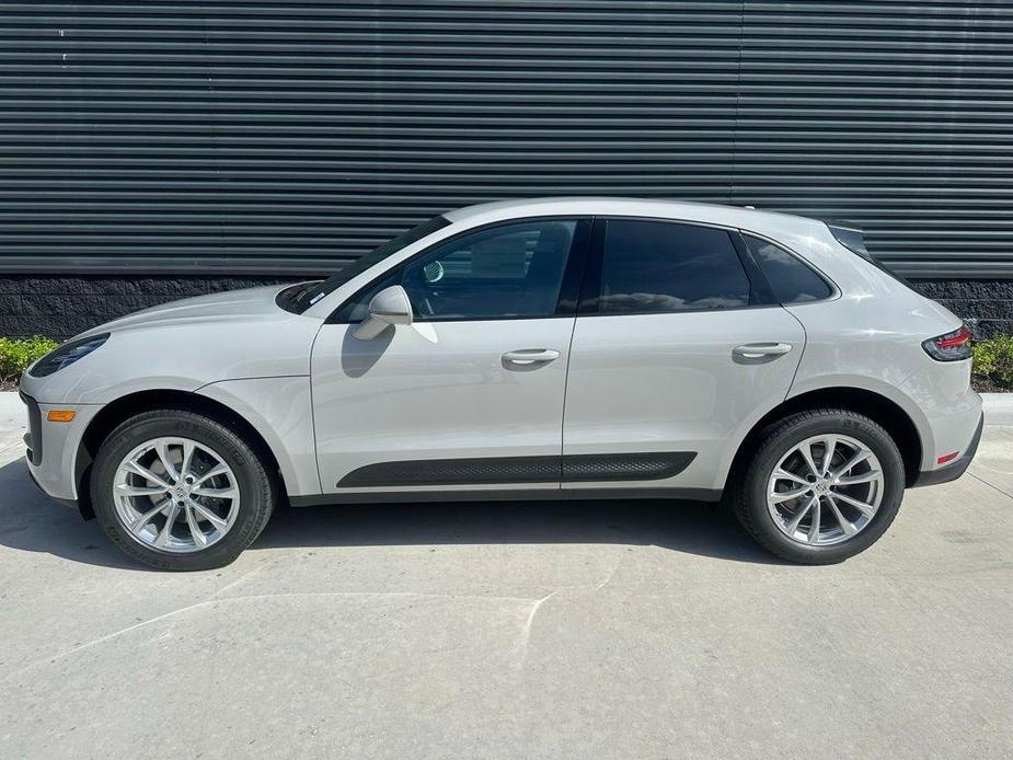 used 2025 Porsche Macan car, priced at $67,899