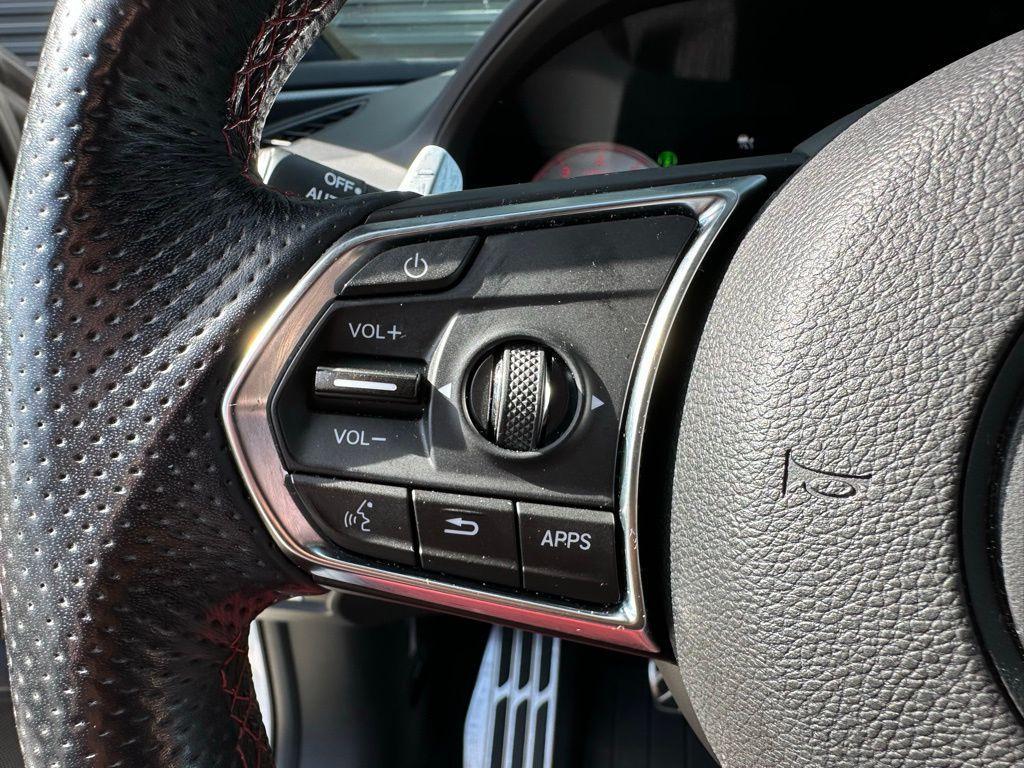 used 2022 Acura RDX car, priced at $32,995