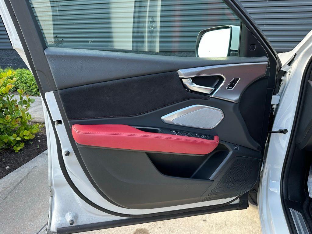 used 2022 Acura RDX car, priced at $32,995