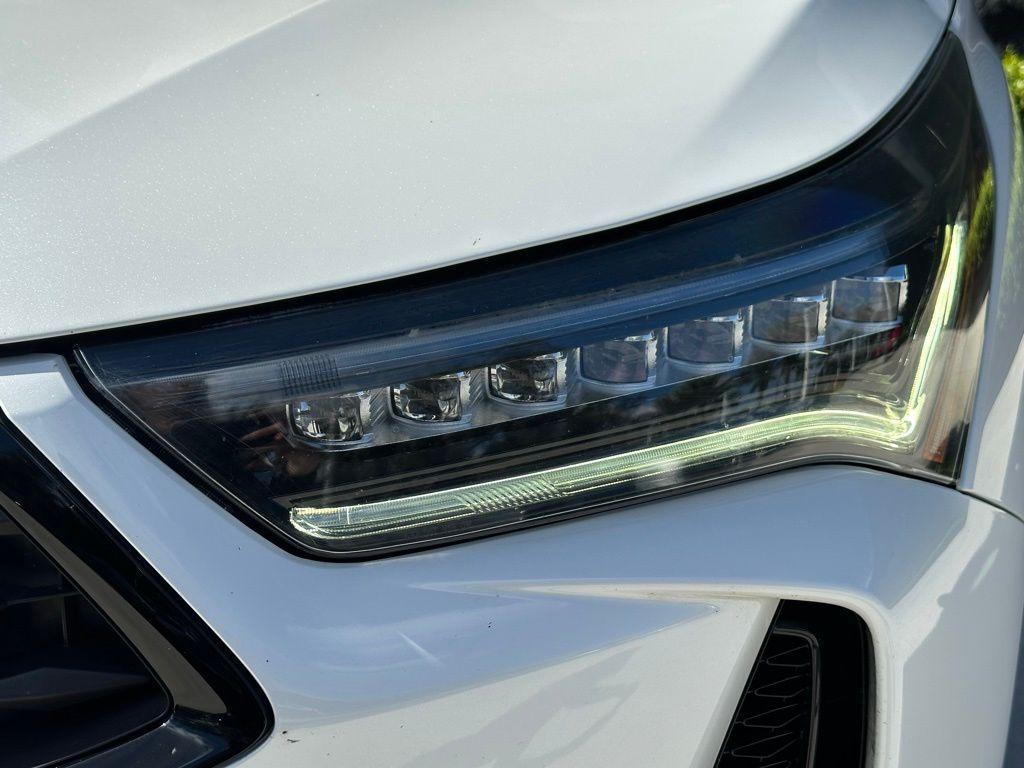 used 2022 Acura RDX car, priced at $32,995