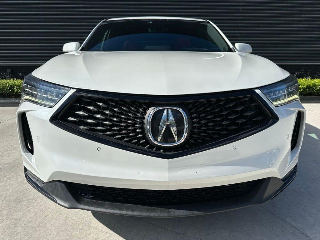 used 2022 Acura RDX car, priced at $32,995