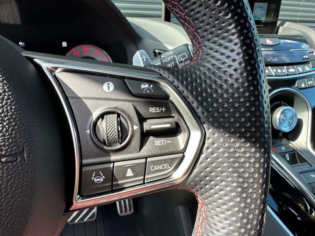 used 2022 Acura RDX car, priced at $32,995