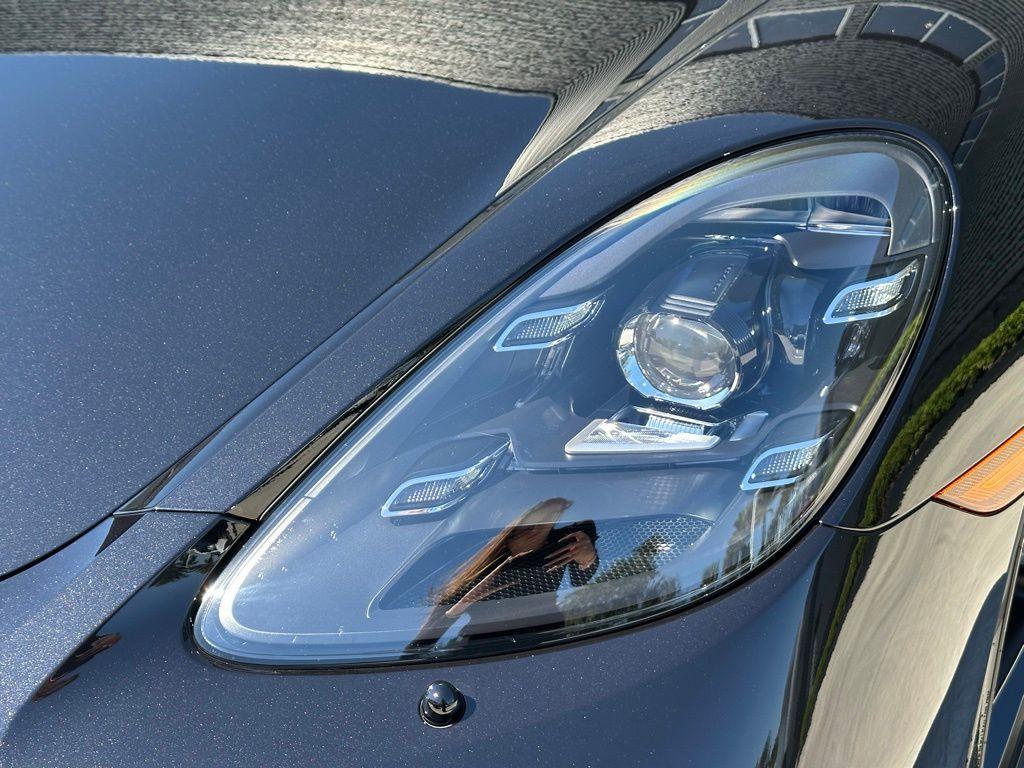 new 2025 Porsche 718 Boxster car, priced at $125,805