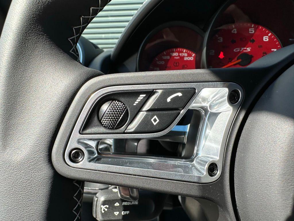 new 2025 Porsche 718 Boxster car, priced at $125,805