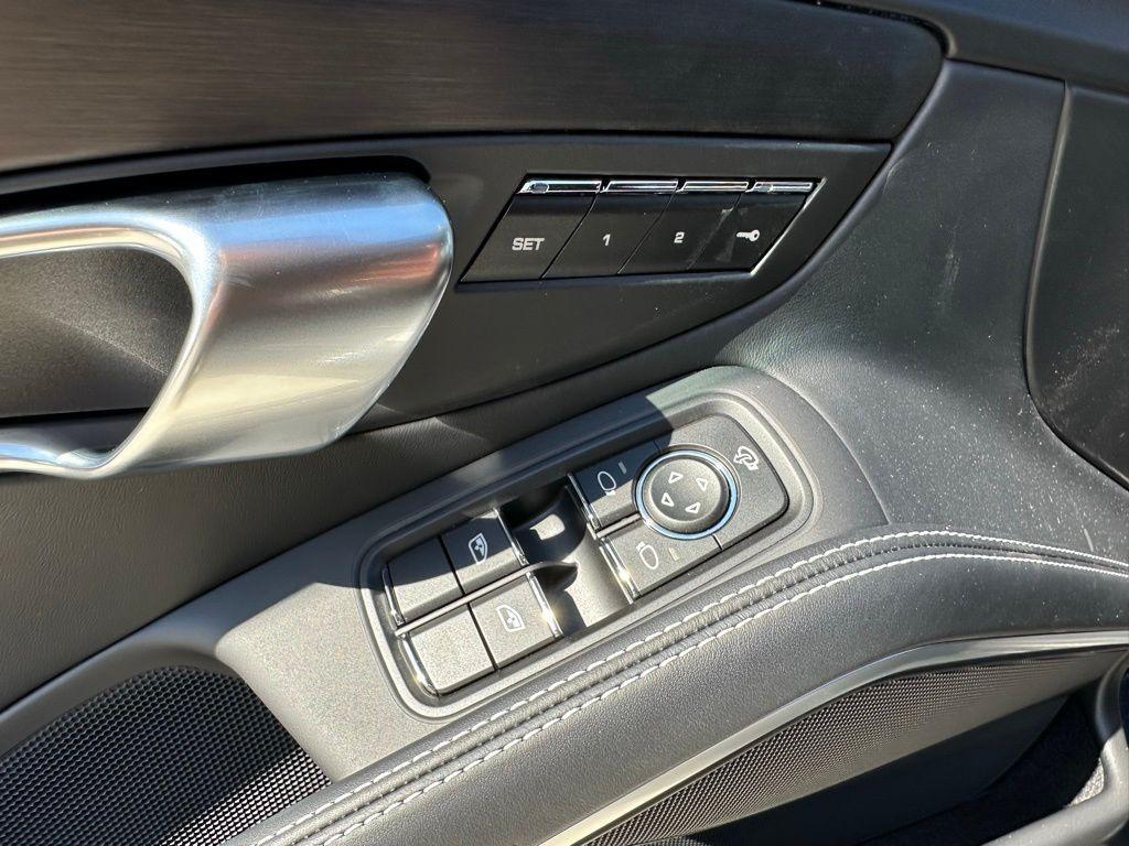 new 2025 Porsche 718 Boxster car, priced at $125,805