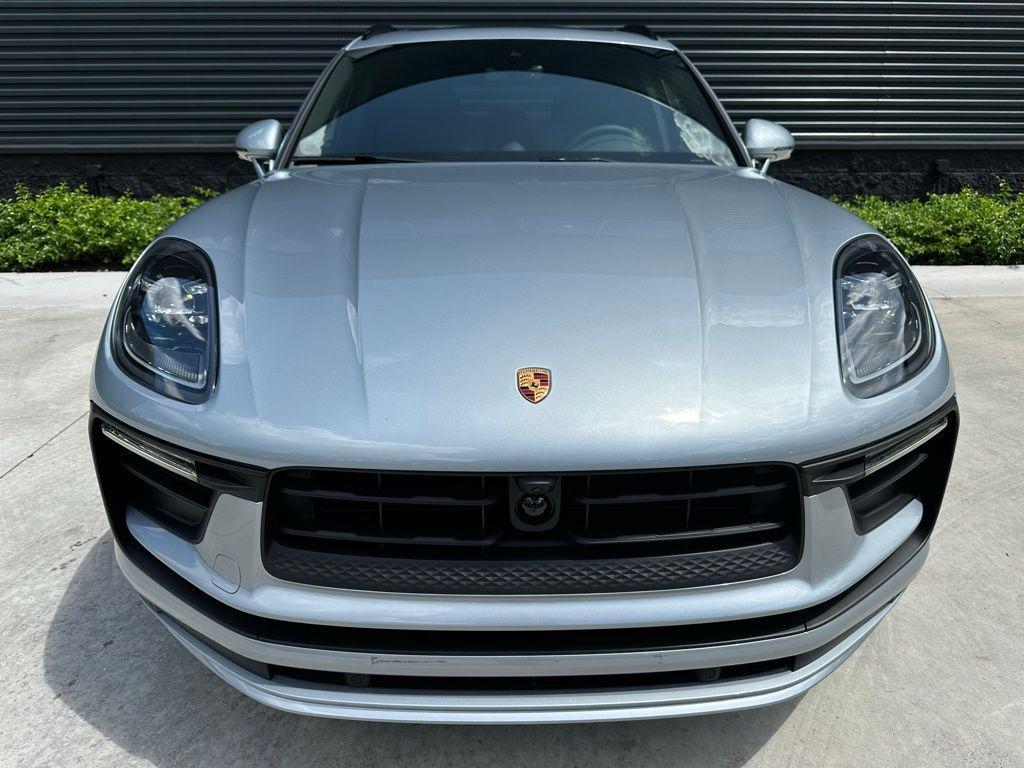 used 2025 Porsche Macan car, priced at $79,715