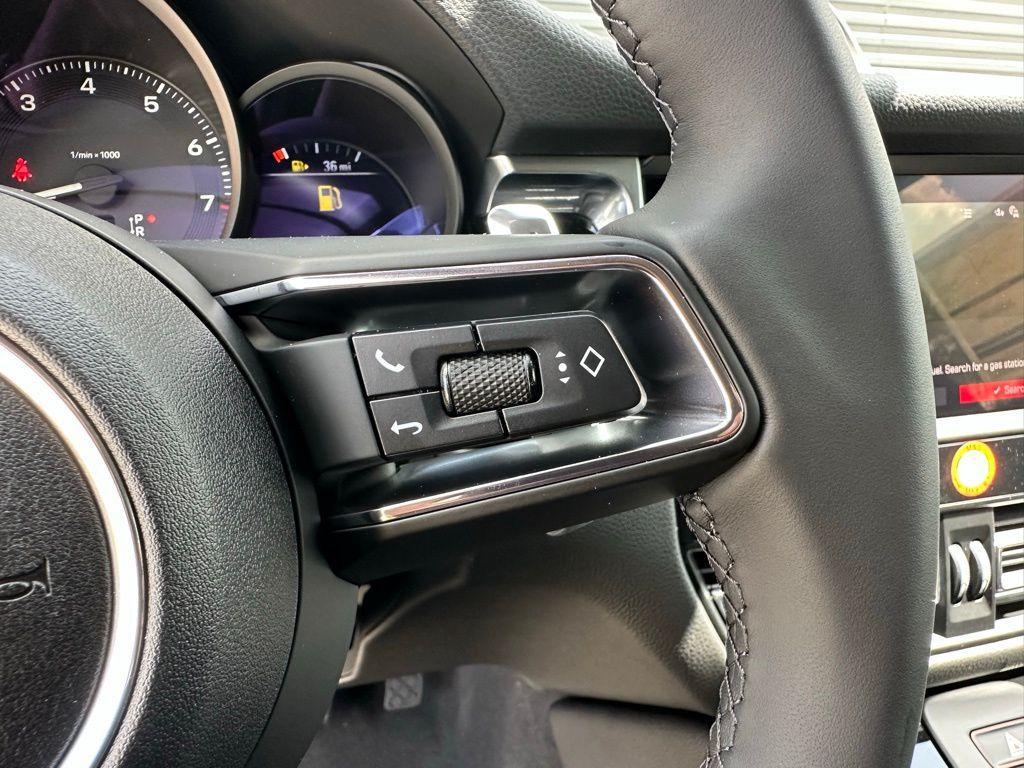 used 2025 Porsche Macan car, priced at $79,715