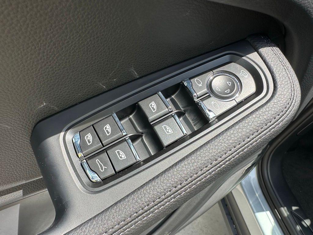used 2025 Porsche Macan car, priced at $79,715
