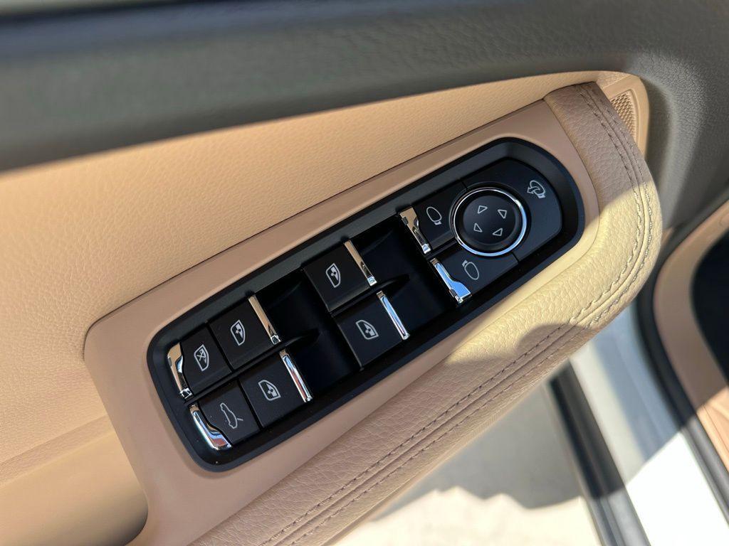 used 2025 Porsche Macan car, priced at $67,999