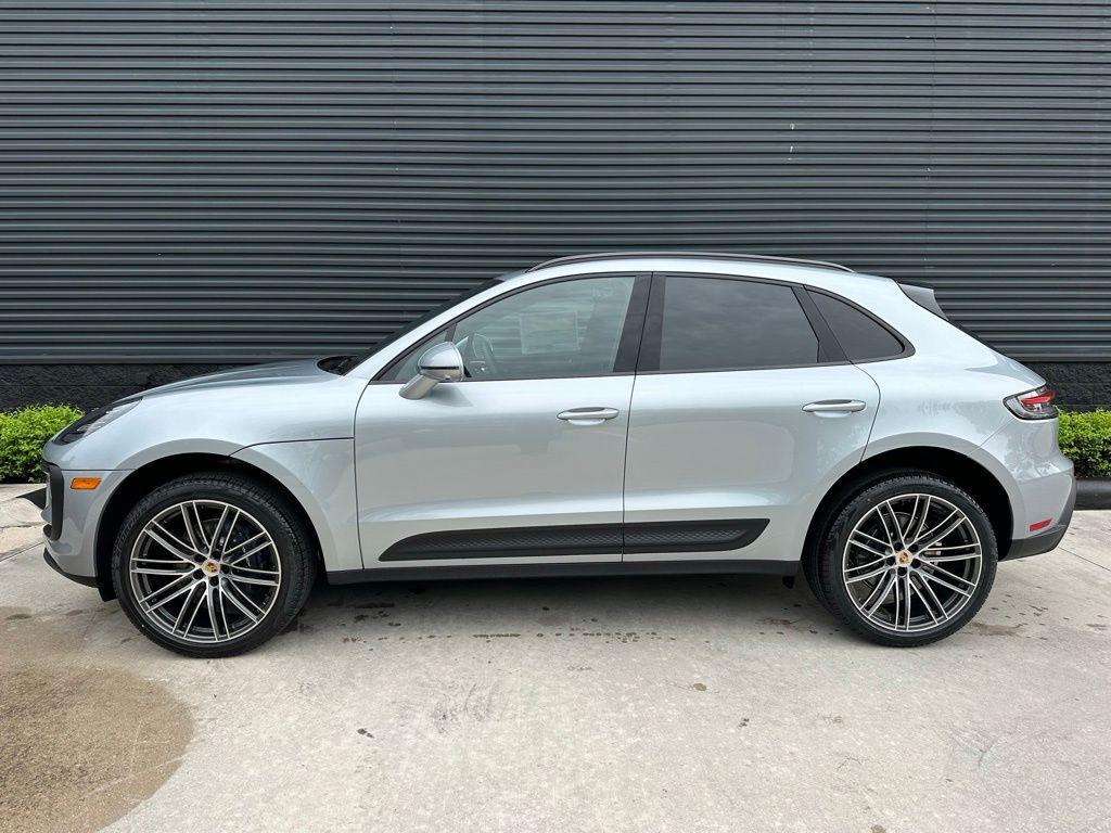 used 2026 Porsche Macan car, priced at $77,999