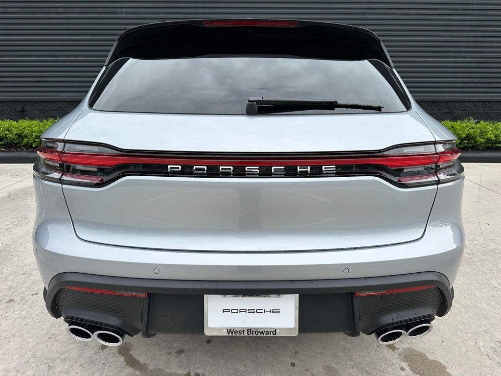 used 2026 Porsche Macan car, priced at $77,999