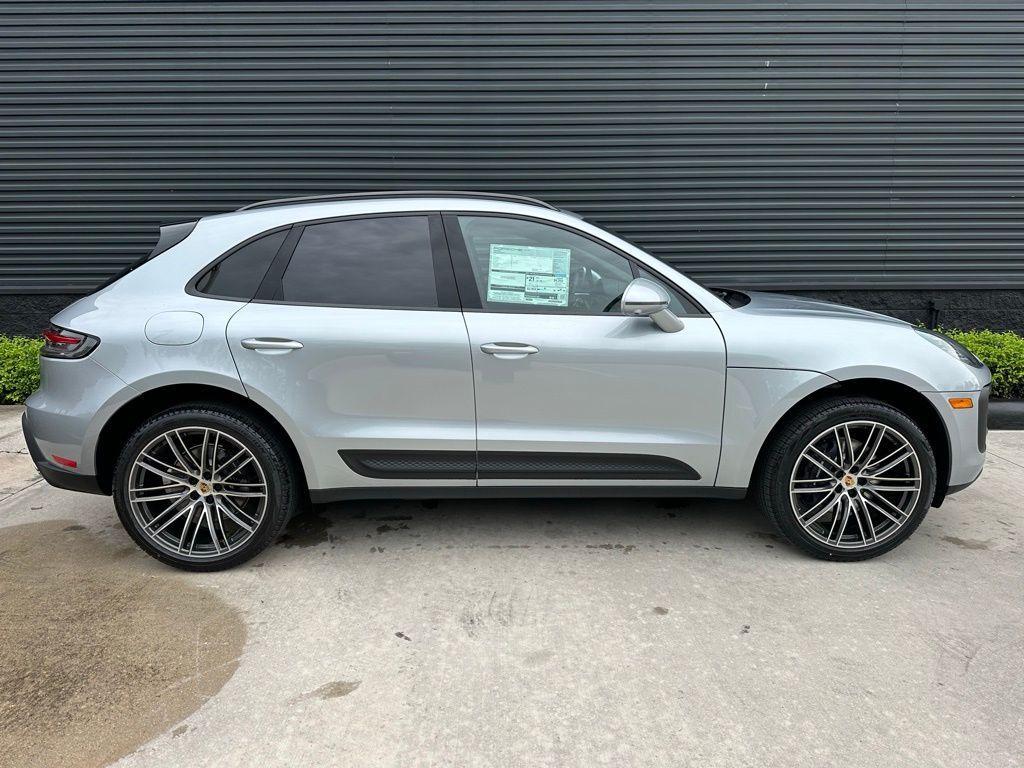 used 2026 Porsche Macan car, priced at $77,999