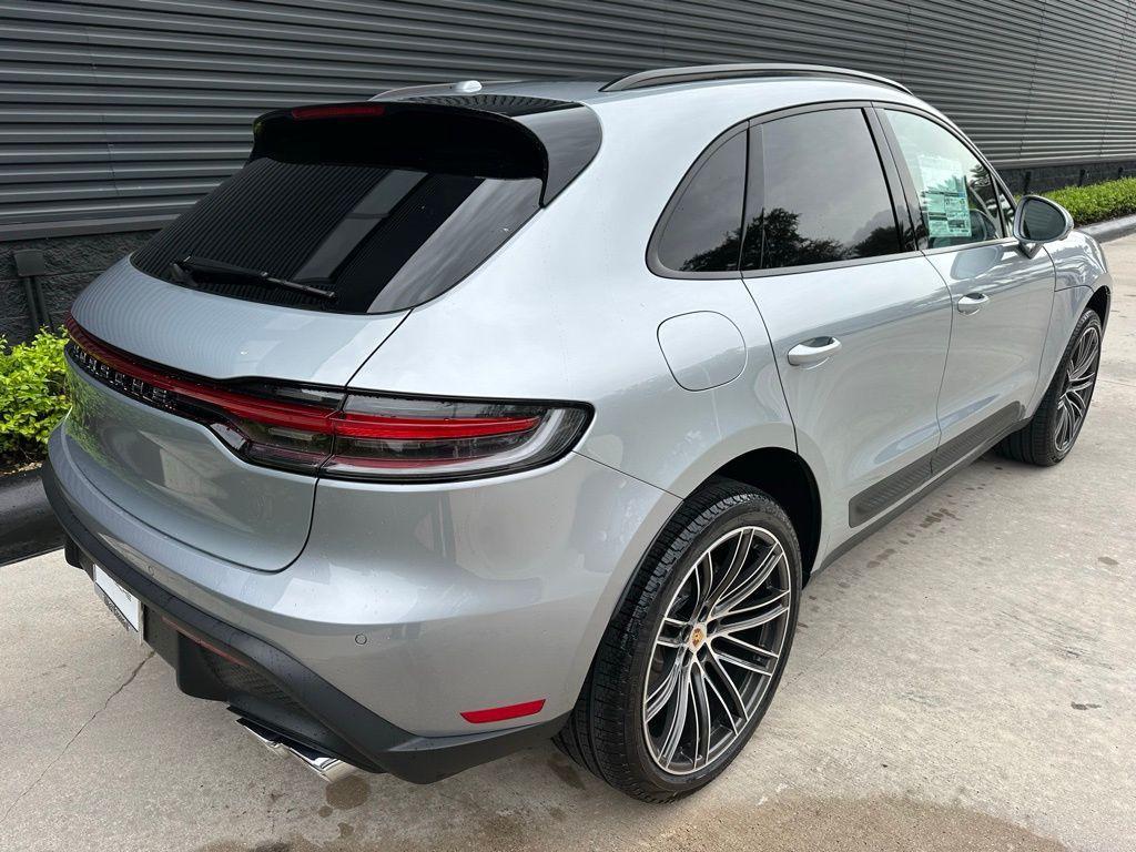 used 2026 Porsche Macan car, priced at $77,999