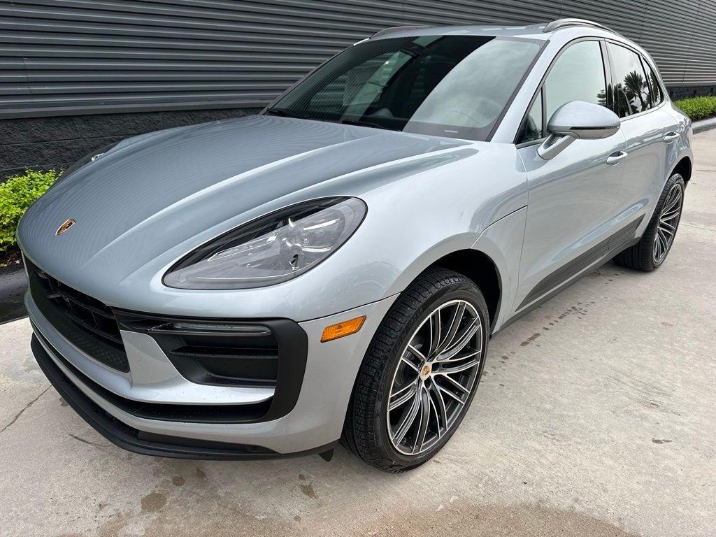 used 2026 Porsche Macan car, priced at $77,999