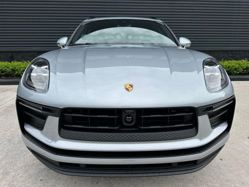 used 2026 Porsche Macan car, priced at $77,999