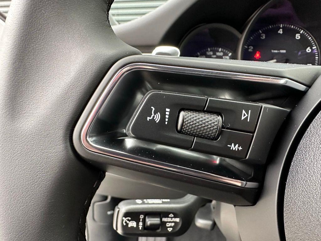 used 2026 Porsche Macan car, priced at $77,999