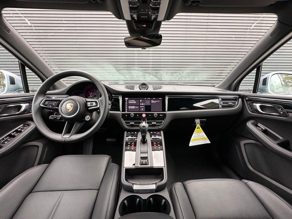 used 2026 Porsche Macan car, priced at $77,999