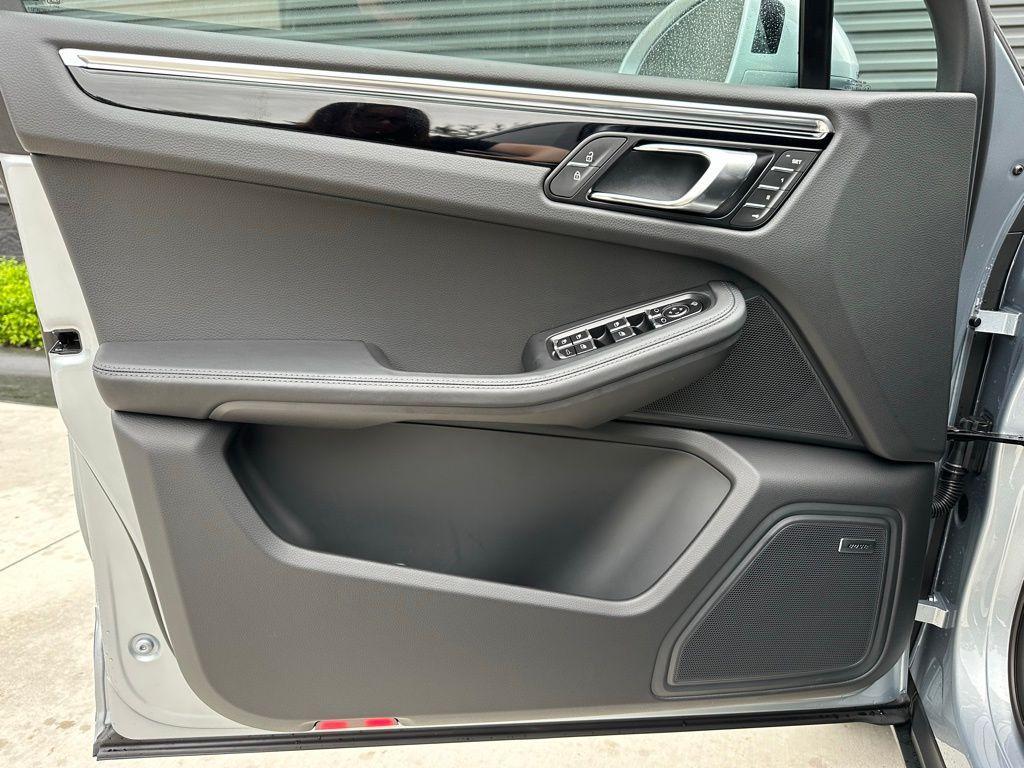 used 2026 Porsche Macan car, priced at $77,999