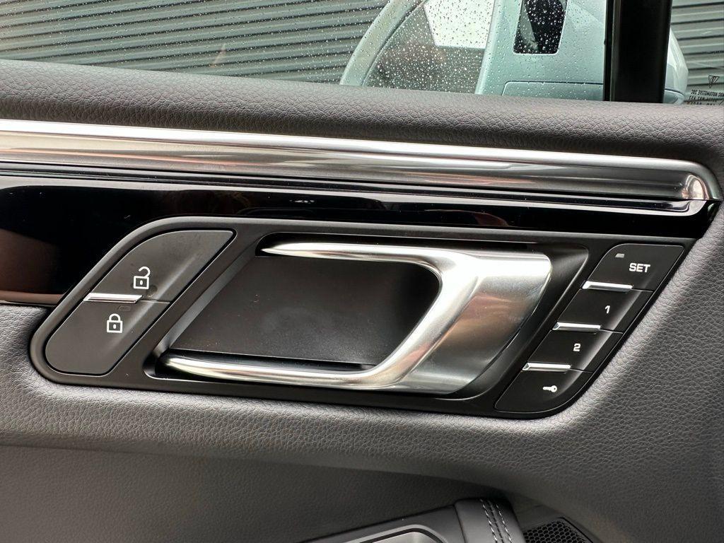 used 2026 Porsche Macan car, priced at $77,999