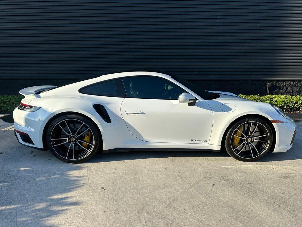 used 2022 Porsche 911 car, priced at $204,995