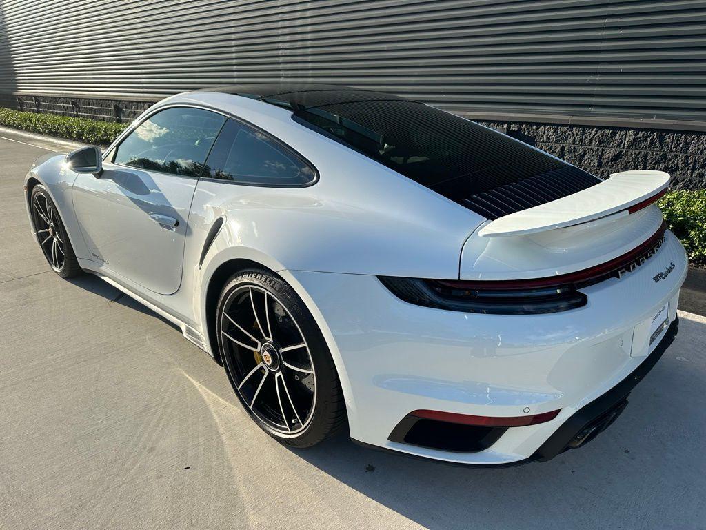 used 2022 Porsche 911 car, priced at $204,995