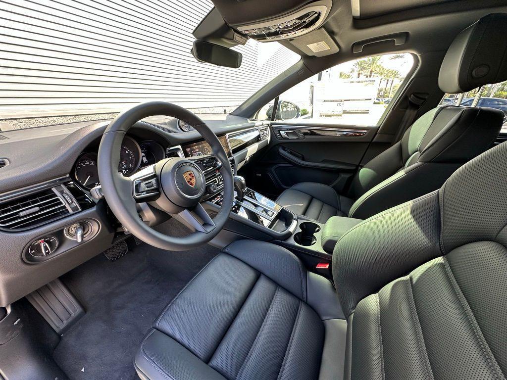 used 2026 Porsche Macan car, priced at $77,999