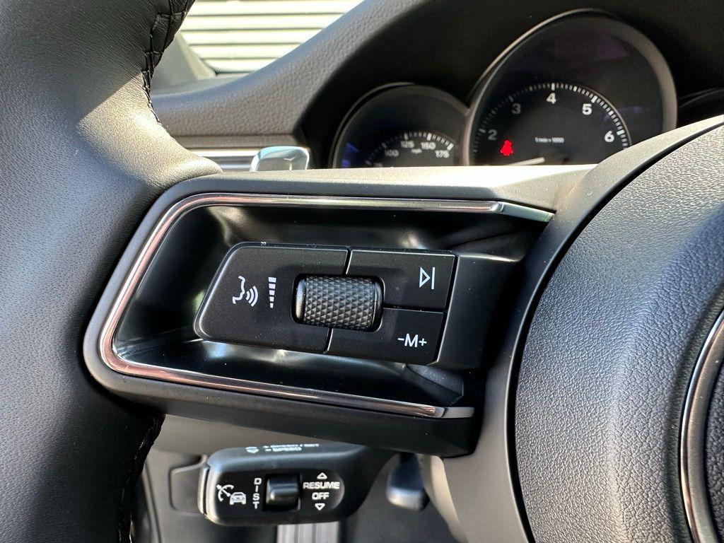 used 2026 Porsche Macan car, priced at $77,999