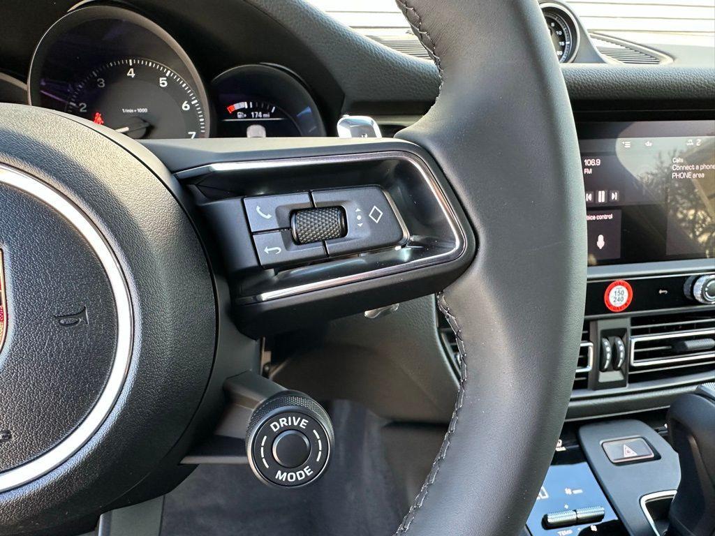 used 2026 Porsche Macan car, priced at $77,999