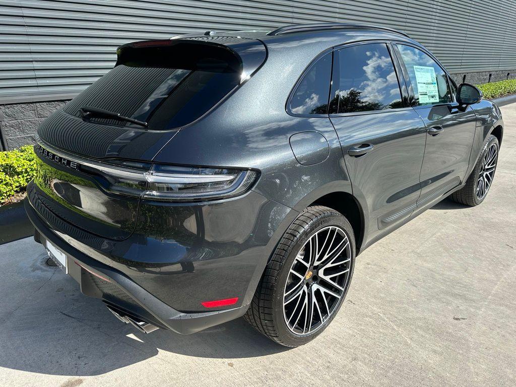 used 2026 Porsche Macan car, priced at $77,999
