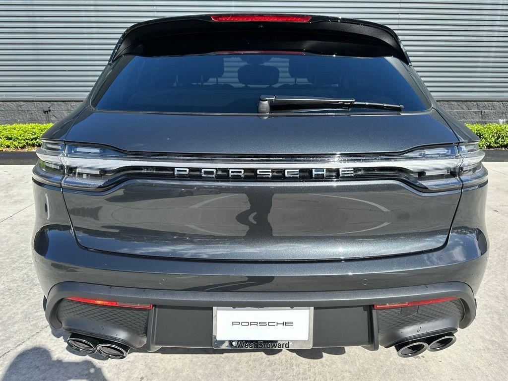 used 2026 Porsche Macan car, priced at $77,999