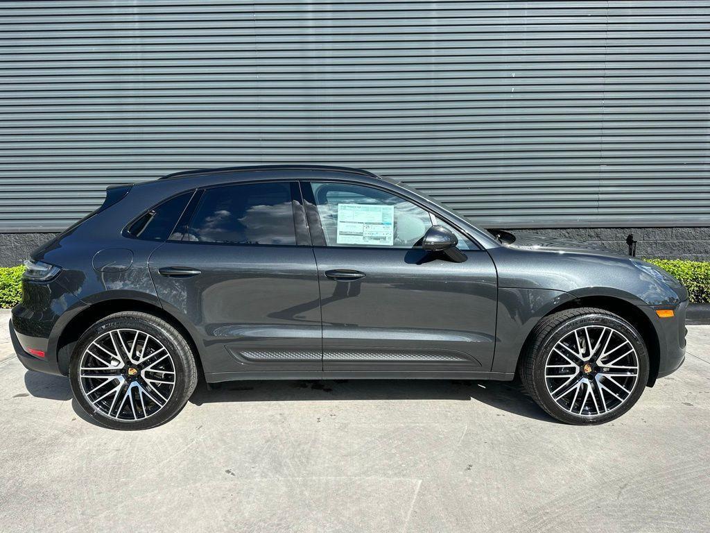 used 2026 Porsche Macan car, priced at $77,999