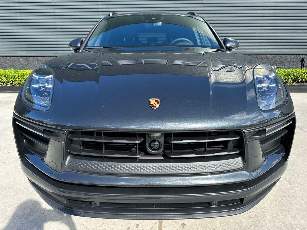 used 2026 Porsche Macan car, priced at $77,999