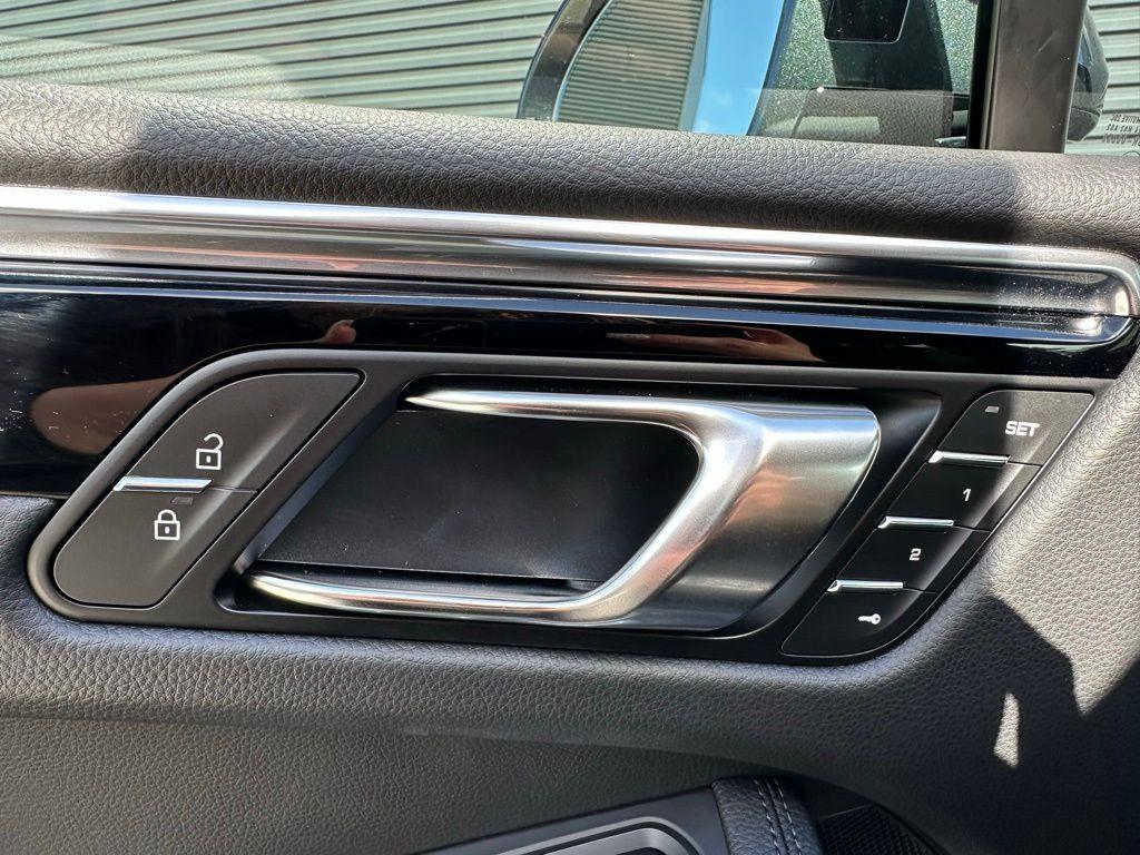 used 2026 Porsche Macan car, priced at $77,999