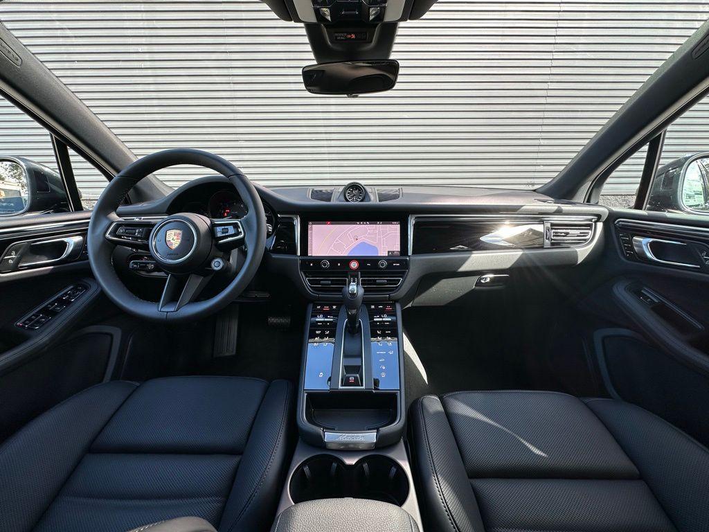 used 2026 Porsche Macan car, priced at $77,999