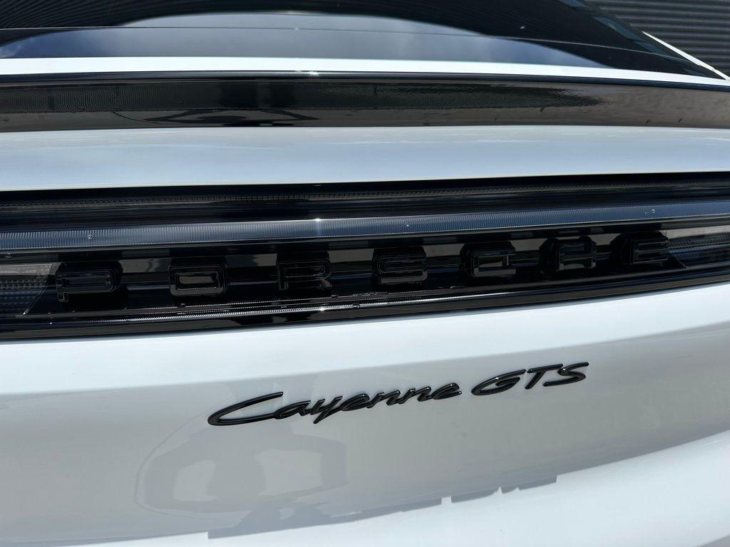 used 2025 Porsche Cayenne car, priced at $149,995