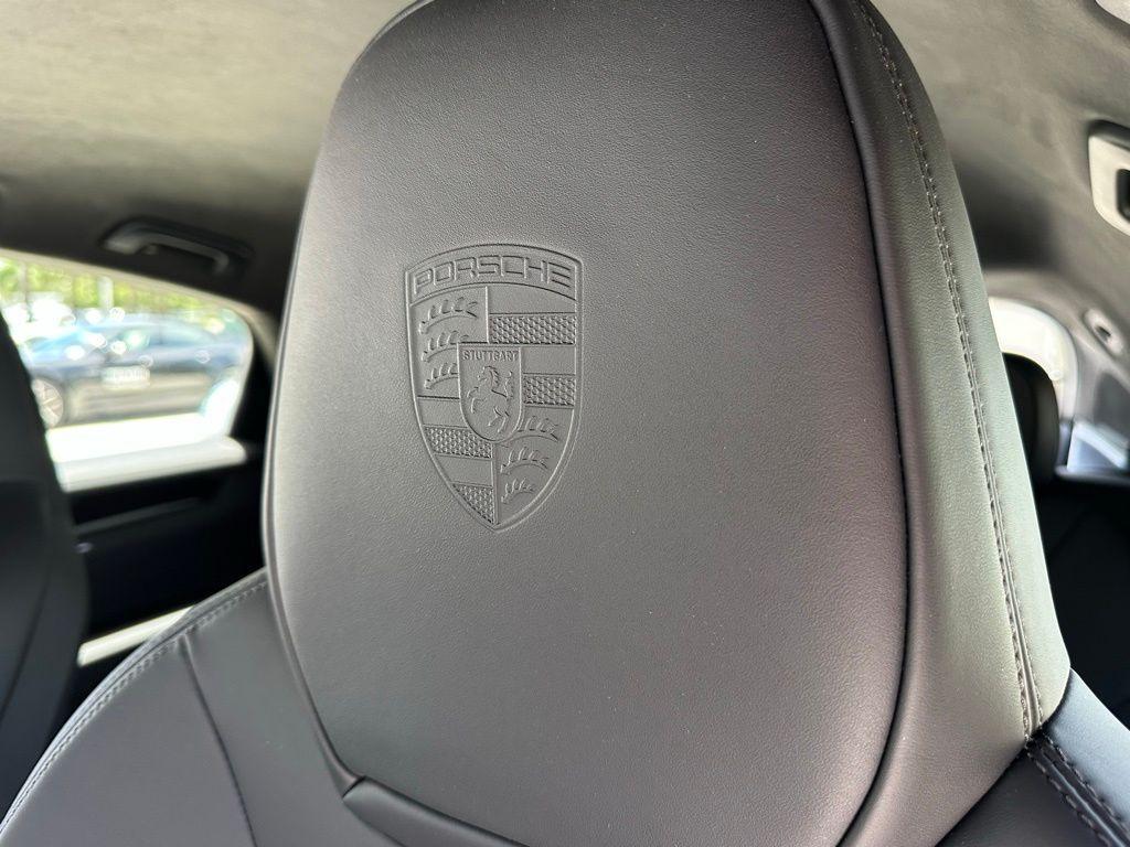 used 2025 Porsche Cayenne car, priced at $149,995