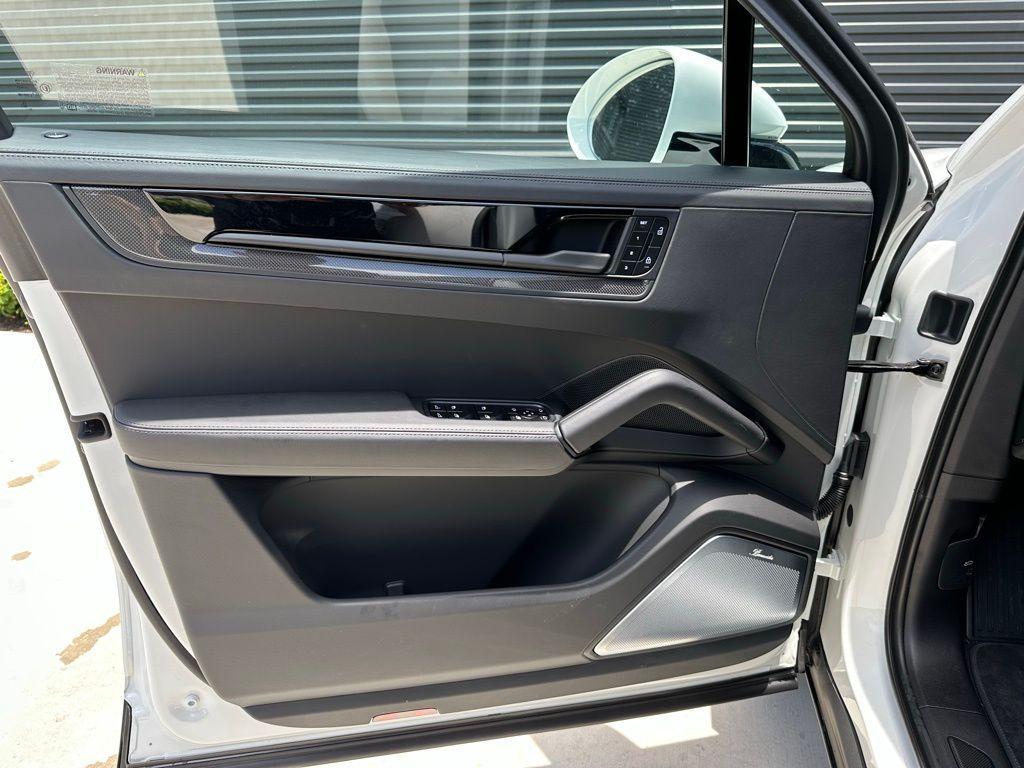 used 2025 Porsche Cayenne car, priced at $149,995