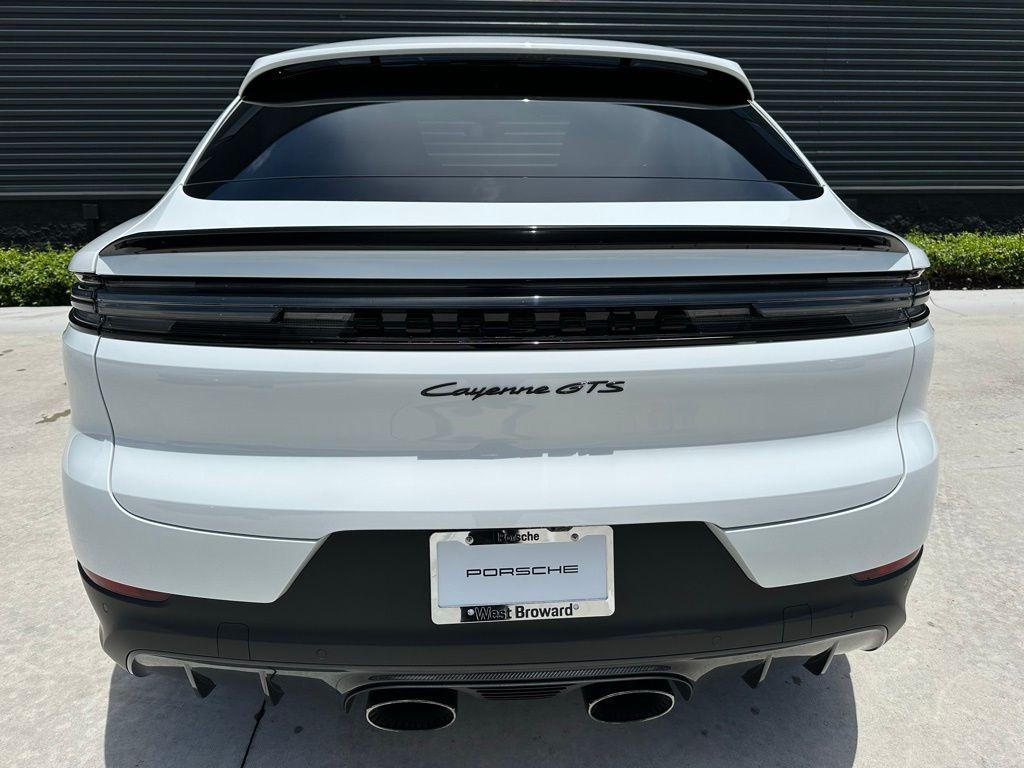 used 2025 Porsche Cayenne car, priced at $149,995