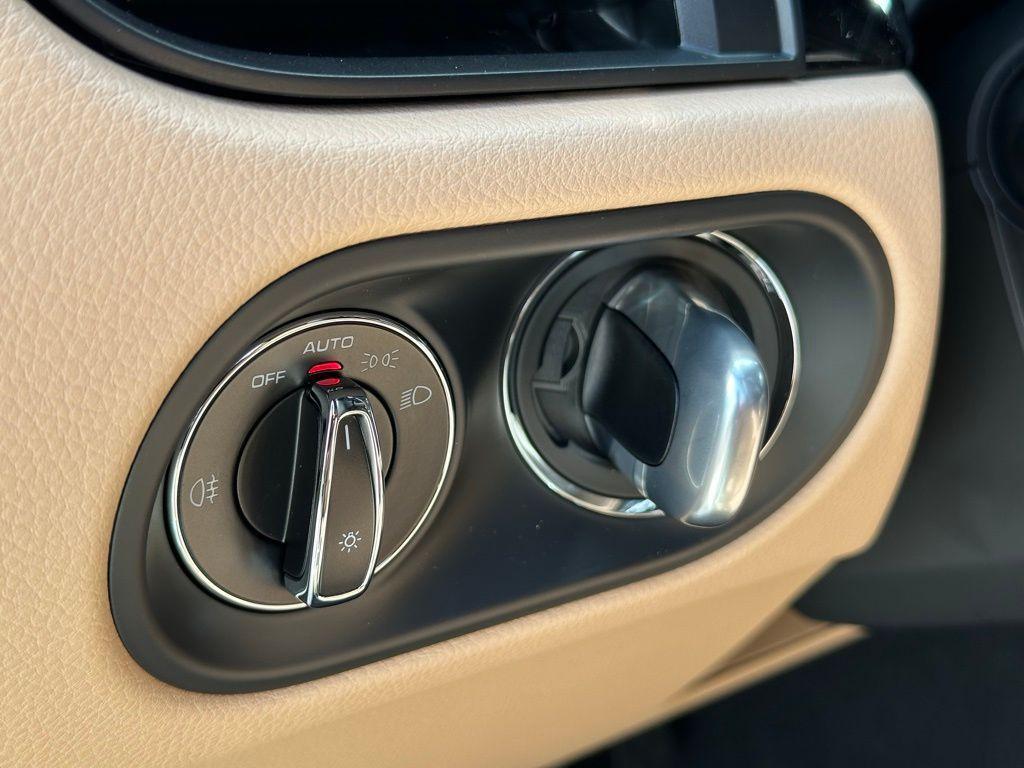 used 2025 Porsche Macan car, priced at $69,999