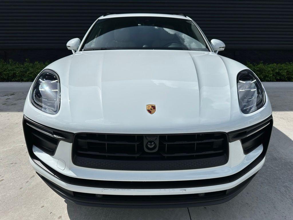 used 2025 Porsche Macan car, priced at $69,999