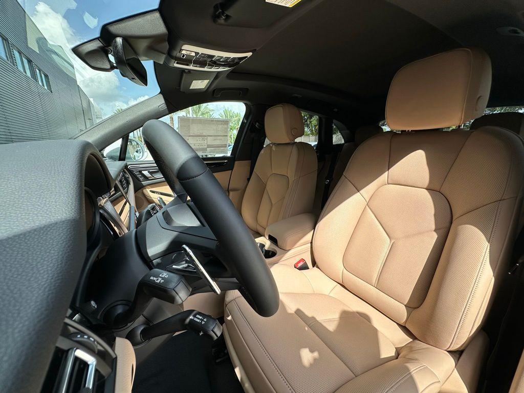 used 2025 Porsche Macan car, priced at $69,999
