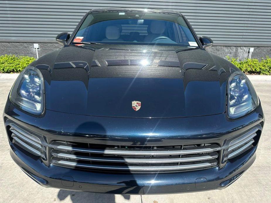 used 2019 Porsche Cayenne car, priced at $44,995