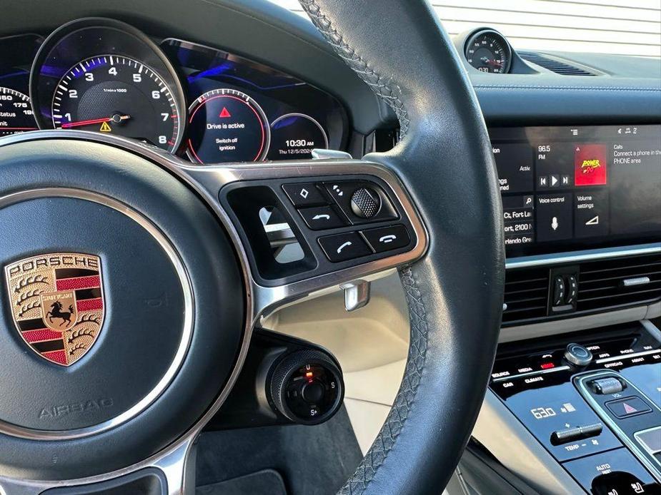 used 2019 Porsche Cayenne car, priced at $44,995