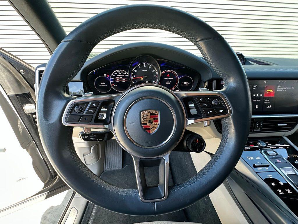 used 2019 Porsche Cayenne car, priced at $44,995