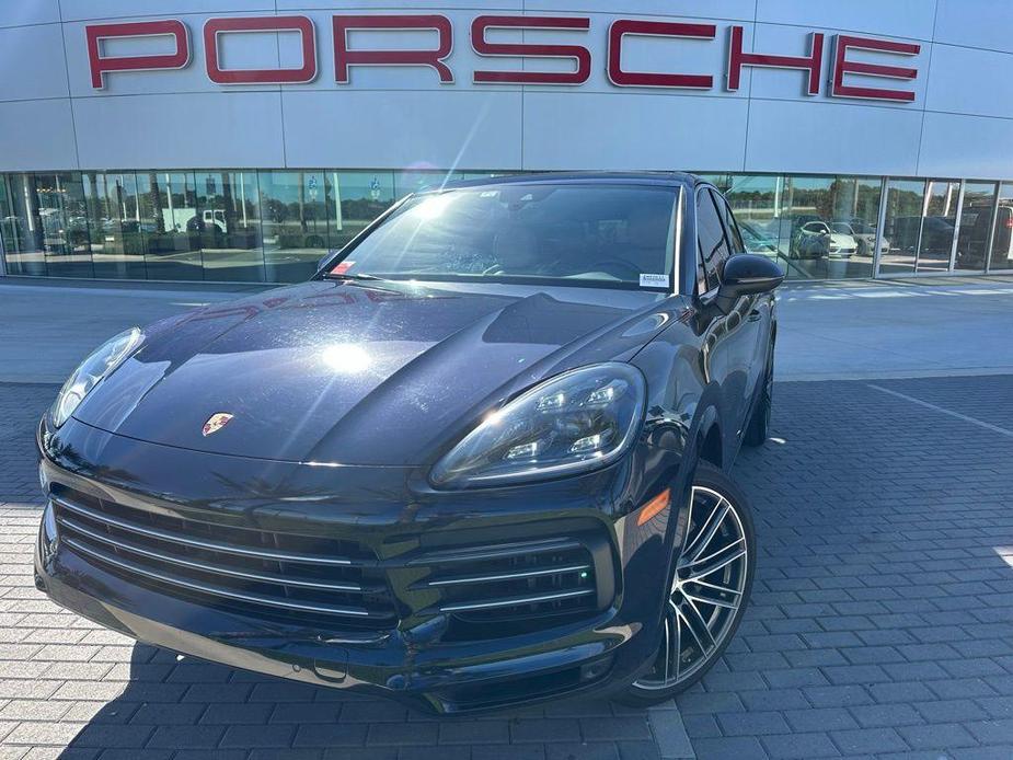 used 2019 Porsche Cayenne car, priced at $44,995