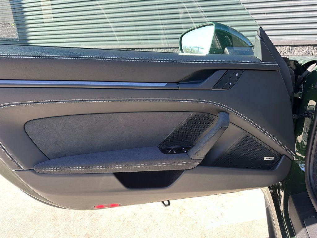 new 2026 Porsche 911 car, priced at $276,360