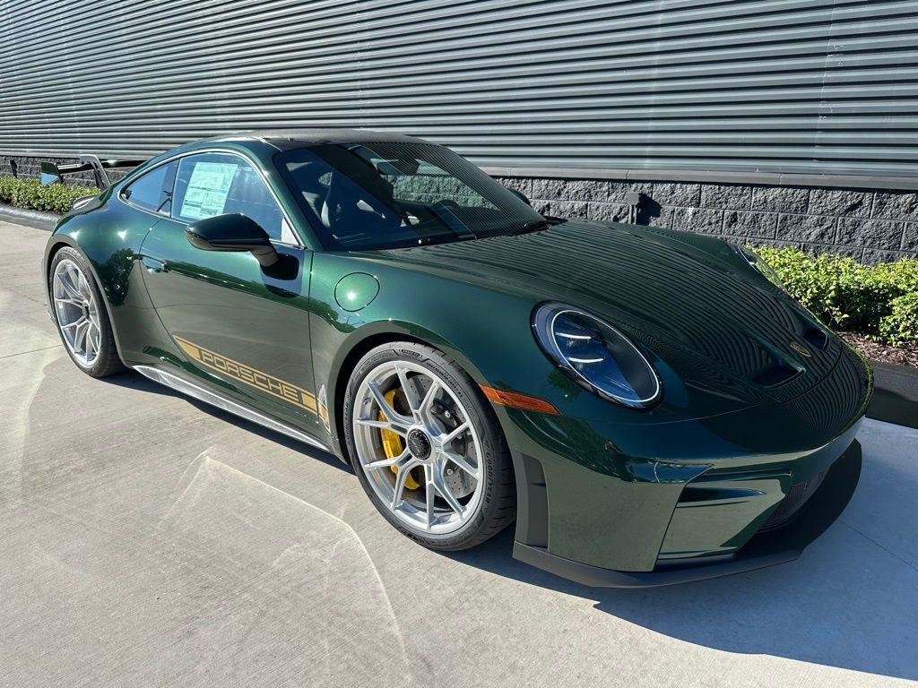 new 2026 Porsche 911 car, priced at $276,360