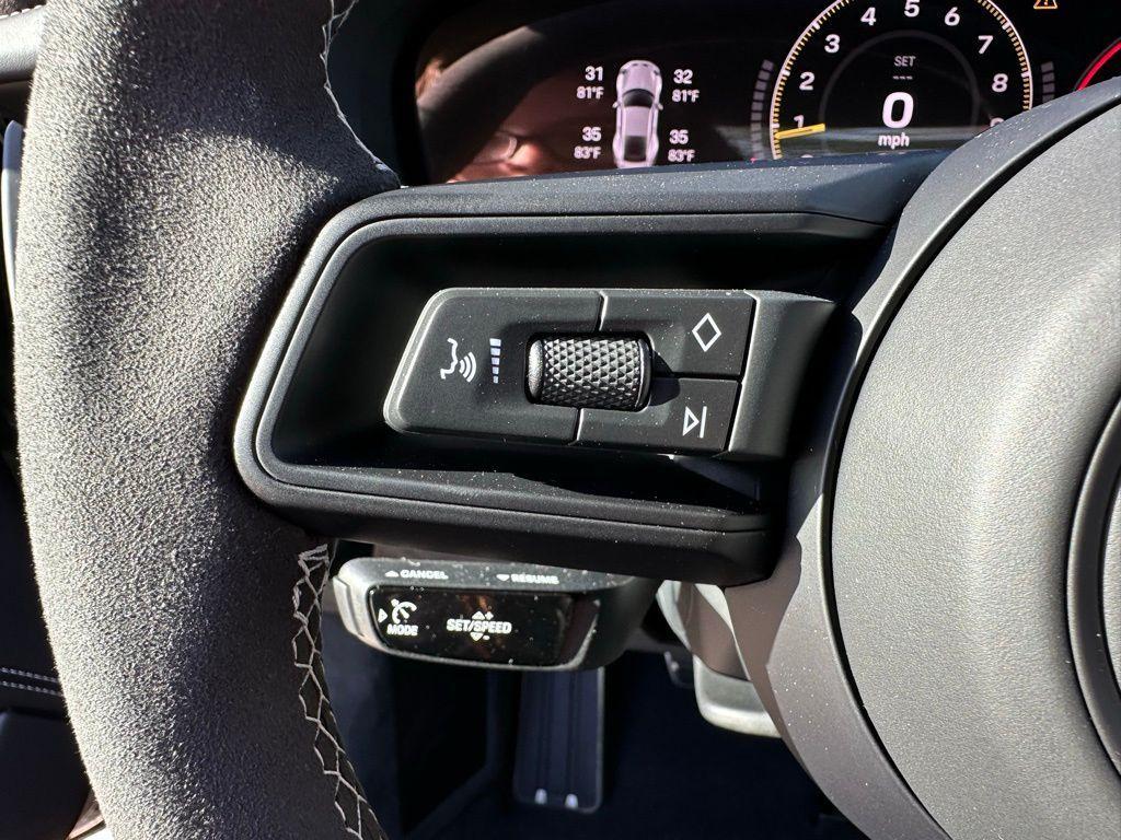 new 2026 Porsche 911 car, priced at $276,360